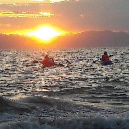 Atardecer Porteno 蓬塔雷纳斯 外观 照片