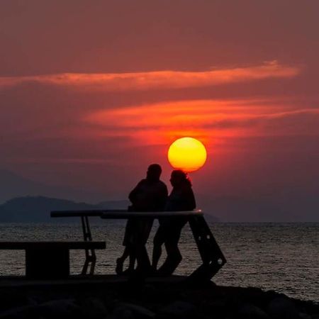 Atardecer Porteno 蓬塔雷纳斯 外观 照片