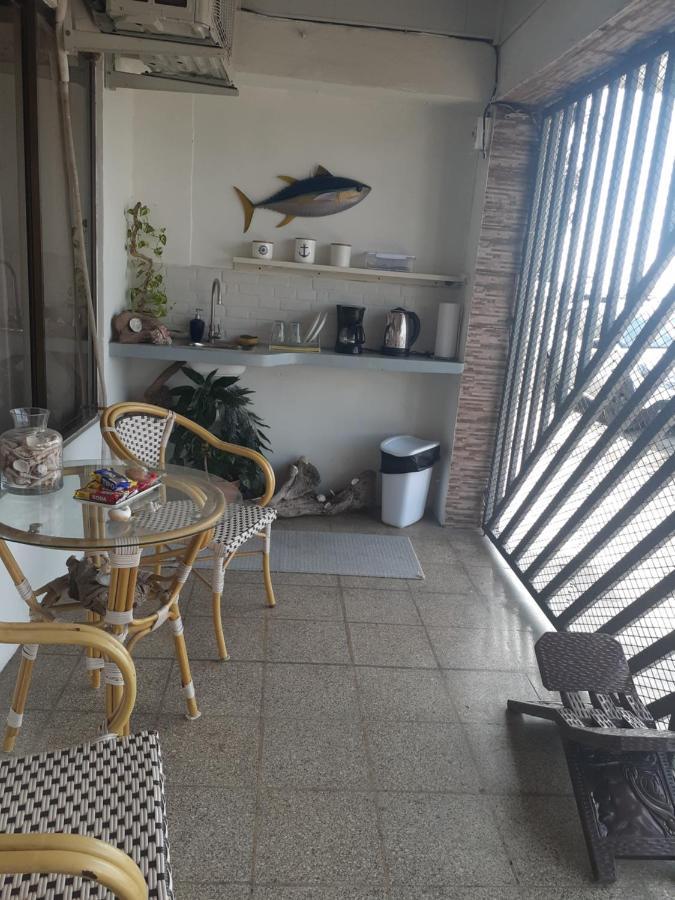 Atardecer Porteno 蓬塔雷纳斯 外观 照片