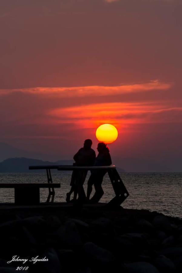 Atardecer Porteno 蓬塔雷纳斯 外观 照片